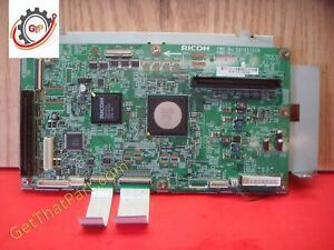 Ricoh Aficio MP 2851 2550 3550 3351 IPU Image Processor Unit Main Bd