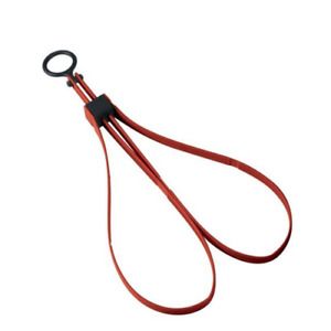 Asp, Inc. Tri-Fold Restraints (6 Pack) Color: Red