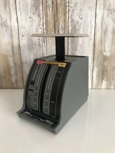 1999 Pelouze Scale Model X2 USPS Pricing Vintage Old-school Scale * RARE!