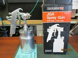 HAND TOOLS * SPRAY GUN * DEVILBISS * JGA * 9 15518