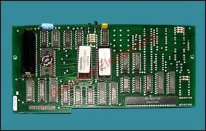 Tektronix 670-7558-08 GPIB Interface Board (Option 10) 2400 Series Oscilloscopes