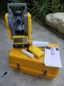 Spectra Precision DET-2 Electronic Theodolite