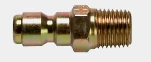 Forney High Pressure Quick Connect Socket Coupling Coupler 1/4&#034; 5500psi 75134
