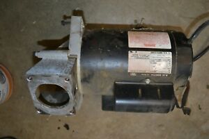 Devilbiss Z-MO-3024 AO Smith 120/240 1 HP Compressor Motor