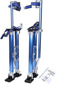 BLACKHORSE-RACING 24 inch -40 inch Professional Grade Adjustable Drywall Stilts