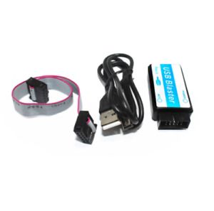 For CPLD FPGA NIOS JTAG Altera  Mini Usb Blaster Cable Programmer Electronic Kit