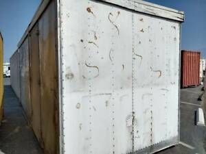 20 ft storage container