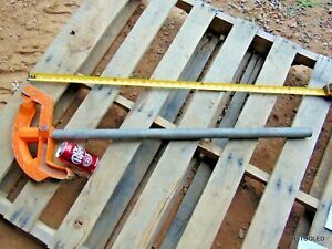 GREENLEE 842 OFFSET CONDUIT PIPE BENDER 1&#034; EMT 3/4 RIGID WITH HANDLE