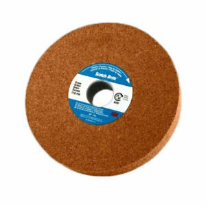 3M (05182) Cut and Polish Wheel, 6 in x 1/2 in x 1 in 5A FIN