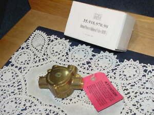 Dornbracht 3591097090 Remote Pressure Balanced Valve ( RPBV) Brass NEW!