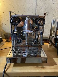 Rocket Espresso Mozzafiato Evoluzione R Cronometro