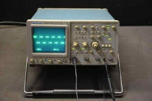 Tektronix 2465CTS 300MHz 4ch Oscilloscope