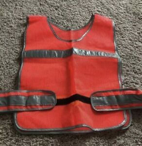 High Visibility Vest Size XL