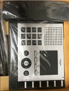 Aiphone IS-IPMV ip video master station IS series intercom 3.5 LCD monitor
