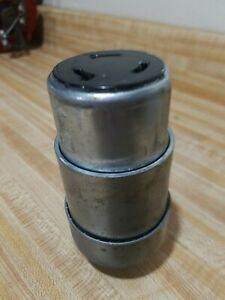 ARROW HART HART LOCK 50 AMP 250 VDC 600 VAC PLUG 947B CONNECTOR