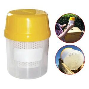 15x10cm Beehive Bees Equipment Bees Monitoring Bottle Durable Portable