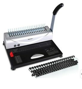 Makeasy Comb Binding Machine Sku #15