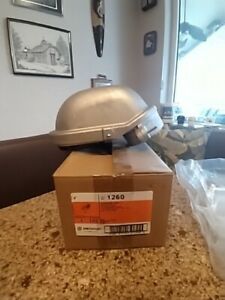 Bridgeport 1260 4&#034; weatherhead IMC / GRC