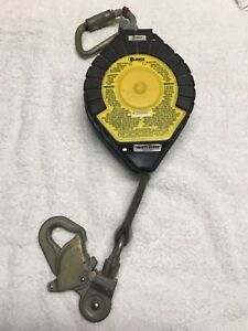 Reliance Skyloc Model 4020 Srl Lifeline Fall Protection