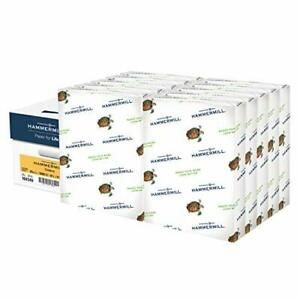 Hammermill Colored Paper 24 lb Goldenrod Printer Paper 8.5 x 11-10 Ream 5000 ...