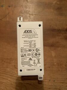 AXIS 5901-001-01 T8154 PoE 1-port SFP midspan 60W Power over Ethernet DC Power T