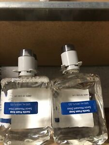 Lot of 4 GP 43714 Gentle Foam Soap 1200ml