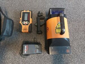 GEO LASER AUTOMATIC Precision Laser PL-70L Rotary Laser LEVEL