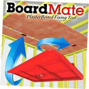 - Drywall Fitting Tool, Supports The Board in Place While Installing
