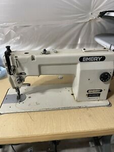 Emery saddle sewing machine-perfect Working Condition