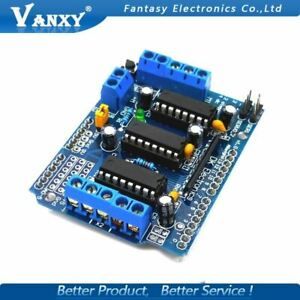 1pcs L293D motor control shield motor drive expansion board FOR motor shield new