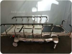 STRYKER 1501 PACU STRETCHER / GURNEY ! (279310)