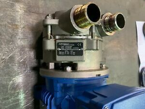 Airtech - 3AV30S - All Stainless Steel Construction Vacuum Pump - Barely Used