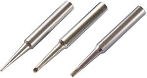 ShineNow 3 Pcs ST Soldering Iron Tips For Weller WLC100 SP40NKUS SP40NUS SP40L