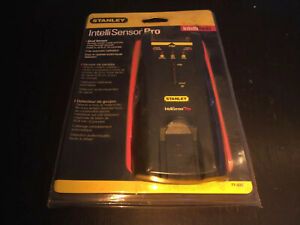 Stanley Sealed IntelliSensor Pro 77-220 - IntelliTools Stud Sensor