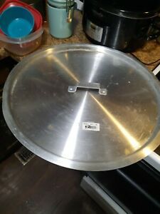 Update  - APTC-100 - 28 Qt Aluminum Brazier Cover