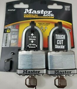 (NEW) MASTERLOCK MAGNUM M5XTLF