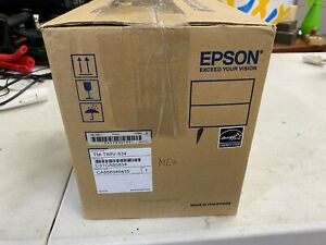 New Epson TM-T88V Monochrome Thermal Printer | 180dpi