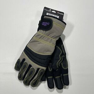 Global Glove Large Vise Gripster Insulated Extrication Gloves SG9900INT