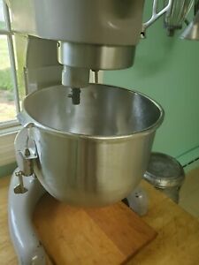 Hobart 10 Quart, 10 Qt Stainless Steel Bowl for C-100 &amp; C210, GUC
