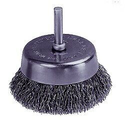 Lisle 14020 2-1/2 Wire Cup Brush