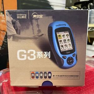 UniStrong G3 Hand Held GIS Data Collection
