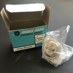 DELCO GM 115267 TRANSISTOR (NOS)