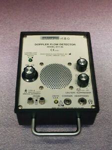 Parks Medical 811-BL Ultrasonic Doppler Flow Detector