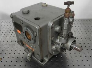 G177731 Kinney KC-5 Vacuum Pump Head