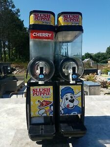 CAB Faby Two Bowl Slush Puppie/Margarita Machine .18&#039; Model, Bought 5-21 From SP