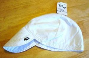 New *DRAG HAT* Solid White WELDING HAT Welder Paint Hats American Hotties Blanc