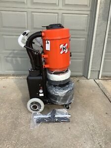 Husqvarna S26 Vacuum Ermator Dust Extractor