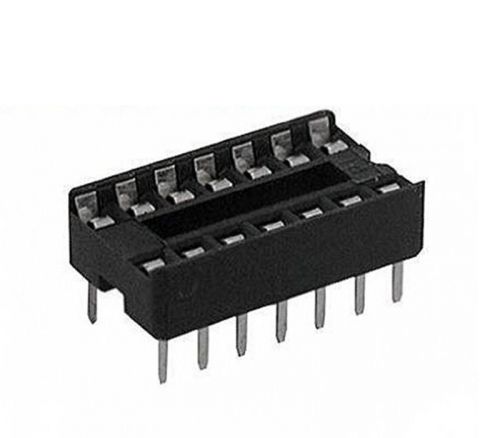 Nice 20 x 14 pin dip ic sockets adaptor solder type socket ca tb for sale