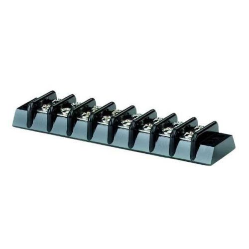 Blue sea 2508, isolated terminal blocks, 30 amp, 8 circuit 79-2508 2 pack for sale