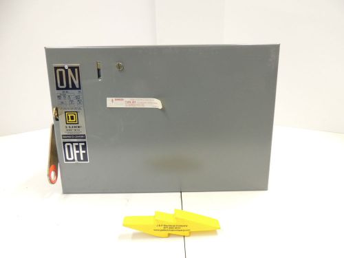 Square d i-line busway switch, pq3210, nib for sale